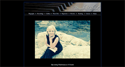 Desktop Screenshot of bernadeneblaha.com